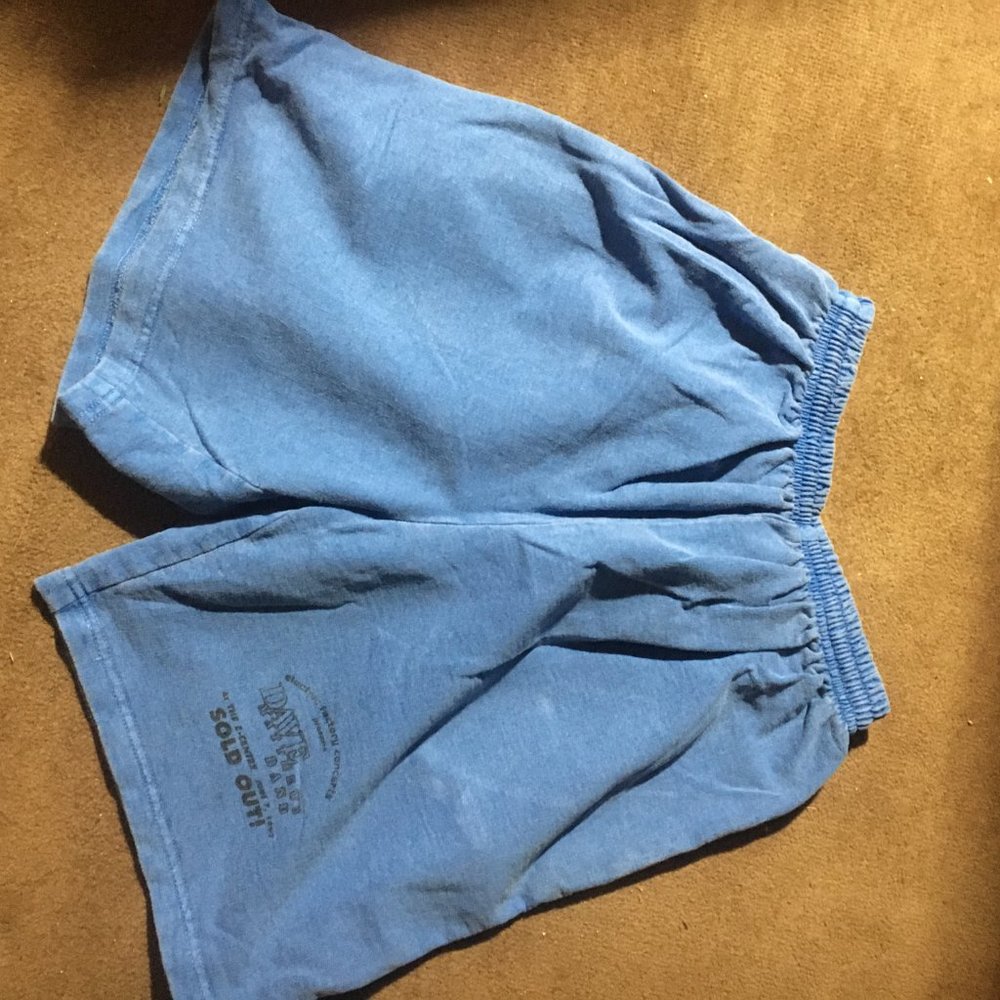 Dave Matthews Band promo shorts - June 7, 1997 - Picture 2 of 2